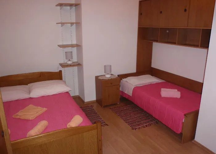 Appartement Tomislav *