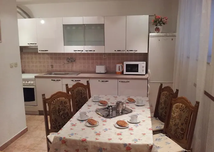 Appartement Tomislav *