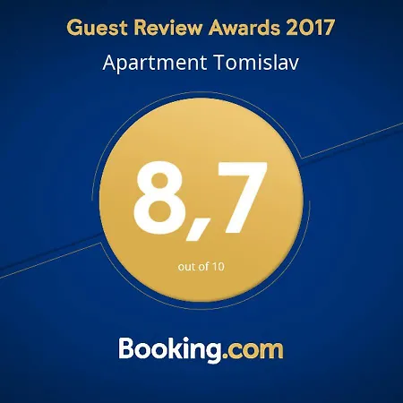 Tomislav Apartment